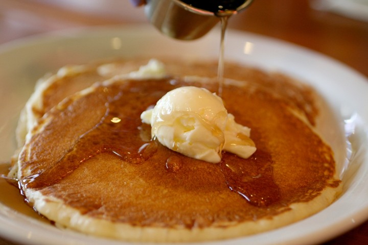 Buttermilk Pancakes