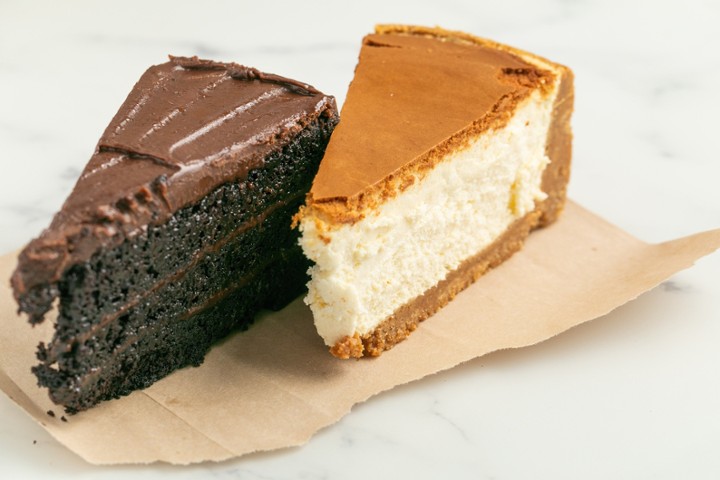 Cheesecake NY Slice