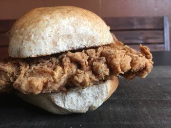 Crispy Chicken Sandwich