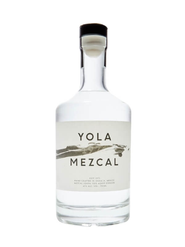 Yola Mezcal 750ml bottle