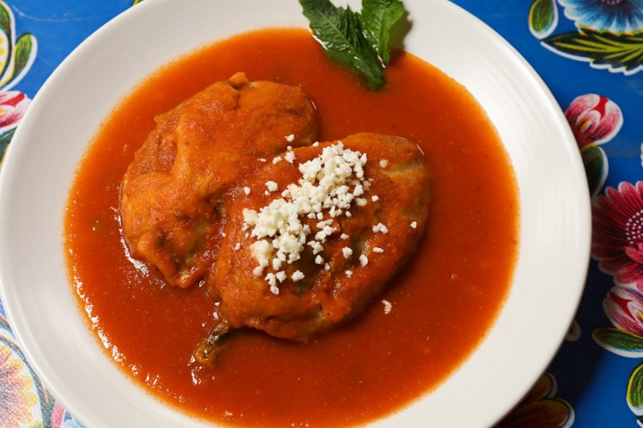 Chiles Rellenos