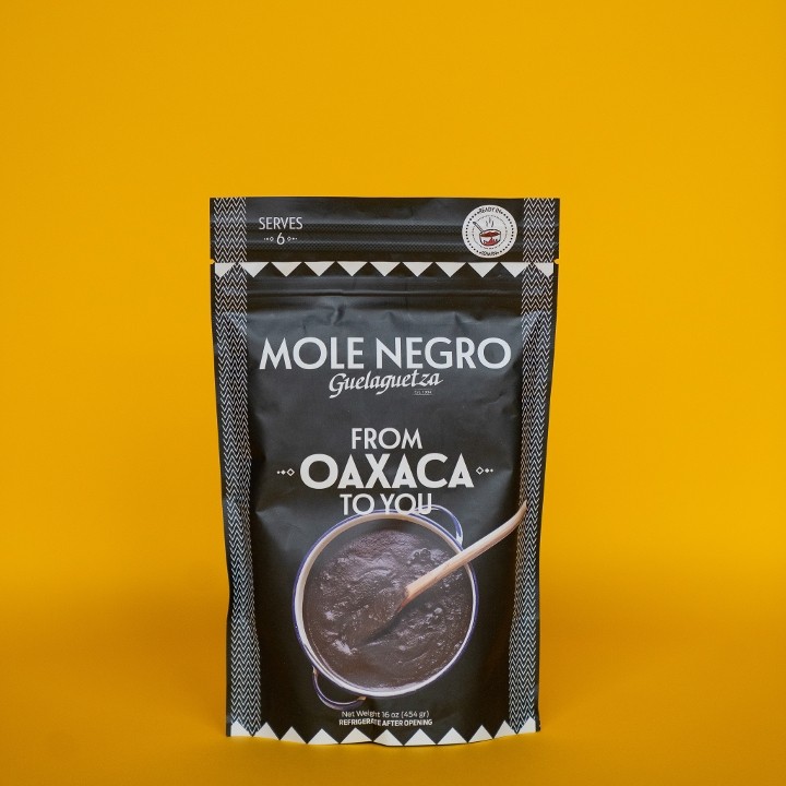 Mole Negro Starter (16oz)