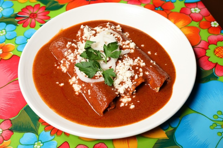 Enchiladas Campesinas