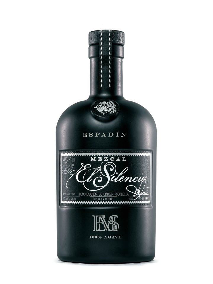 El Silencio 750ml bottle