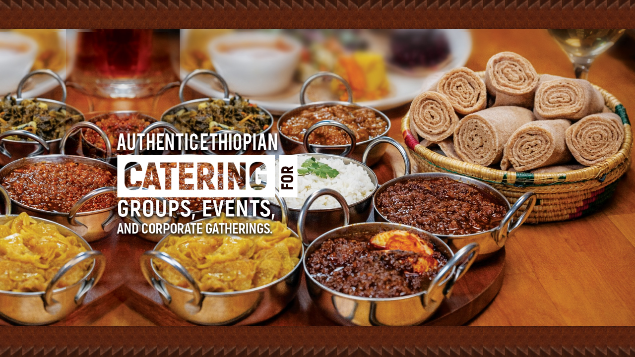 Bolé Ethiopian Cuisine Como