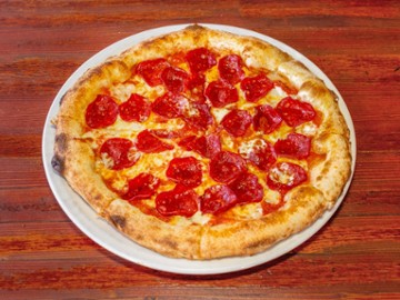 Danville wood fired Pizza