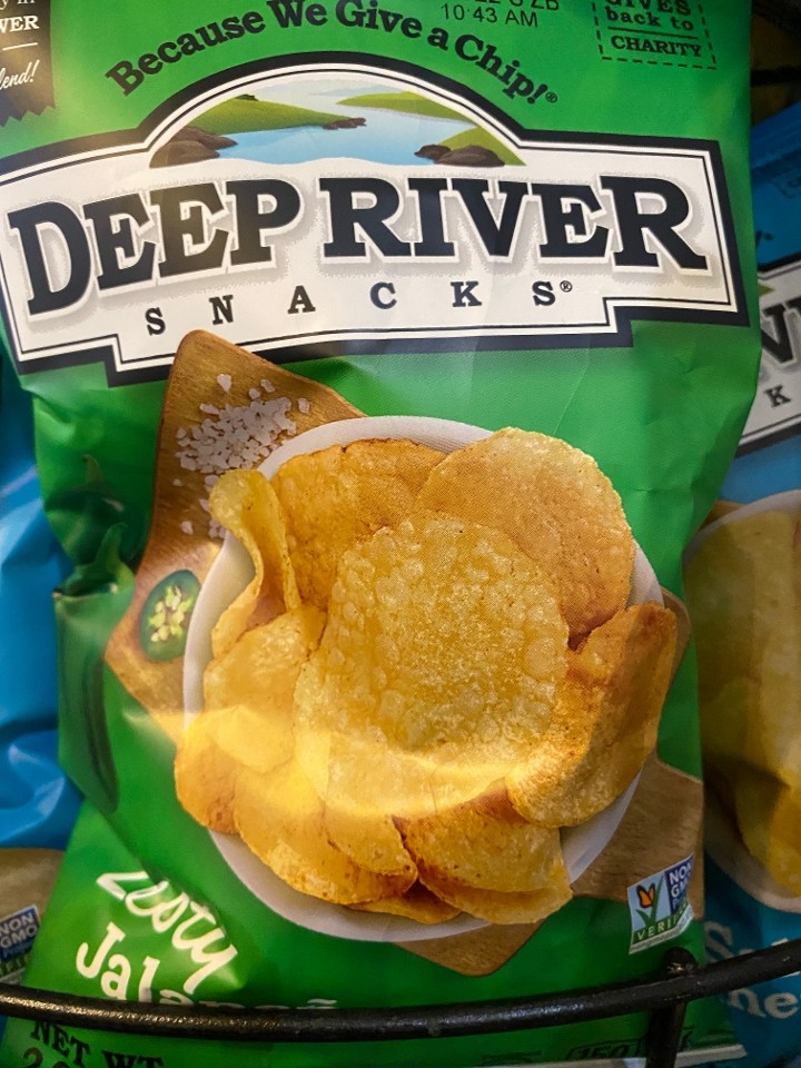 sour cream & onion chip