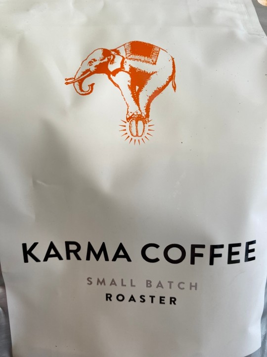 Espresso Beans Karma Coffee