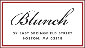 Blunch