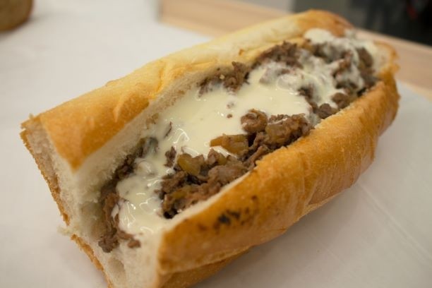 Philly Cheesesteak