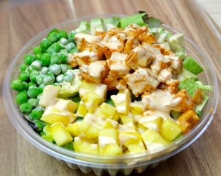 Buffalo Chicken Salad