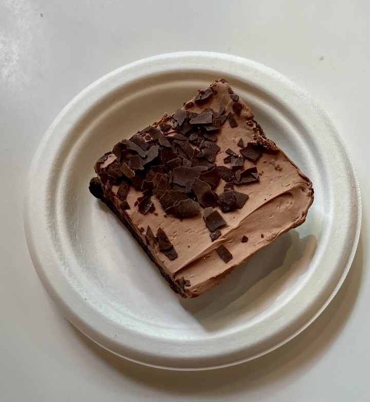Chocolate Cheesecake Brownie