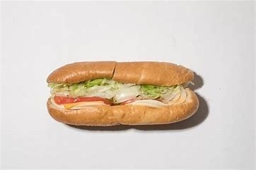 Cheese Hoagie