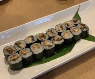 Eel Roll