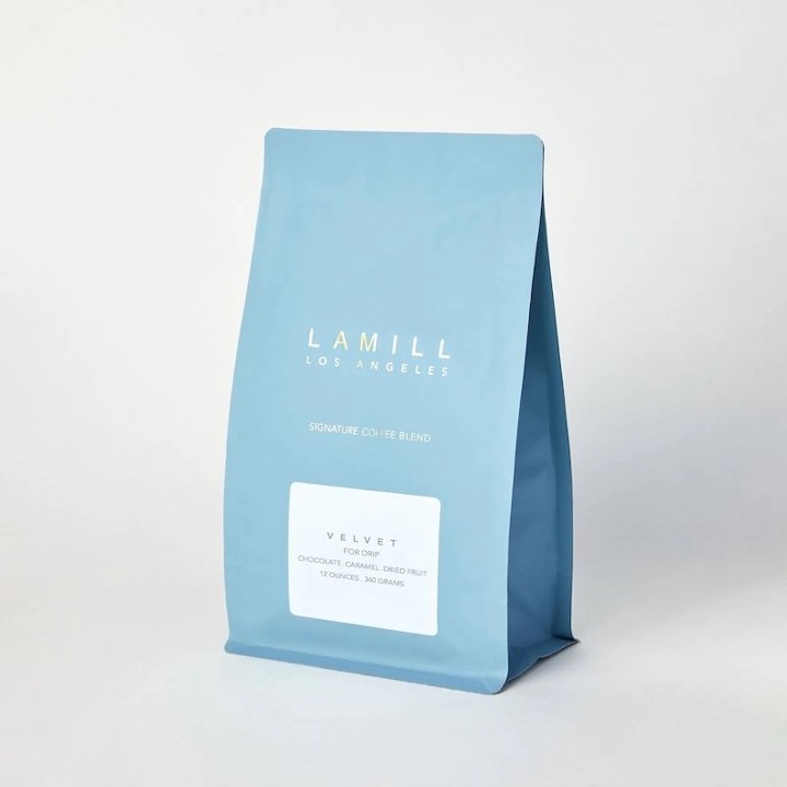 Velvet Blend 12oz Bag