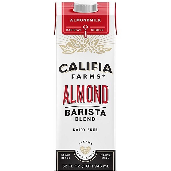 Califia - Almond Milk Carton