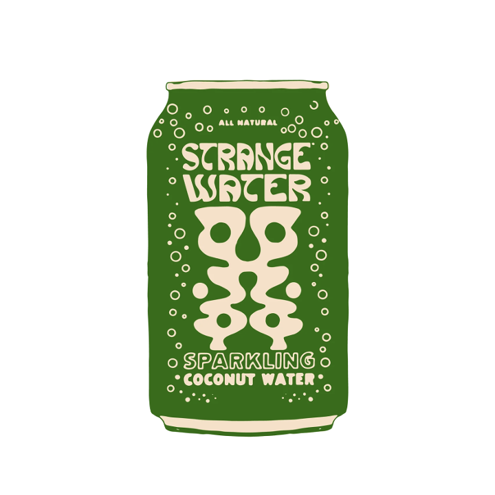 Coconut Water - Sparkling