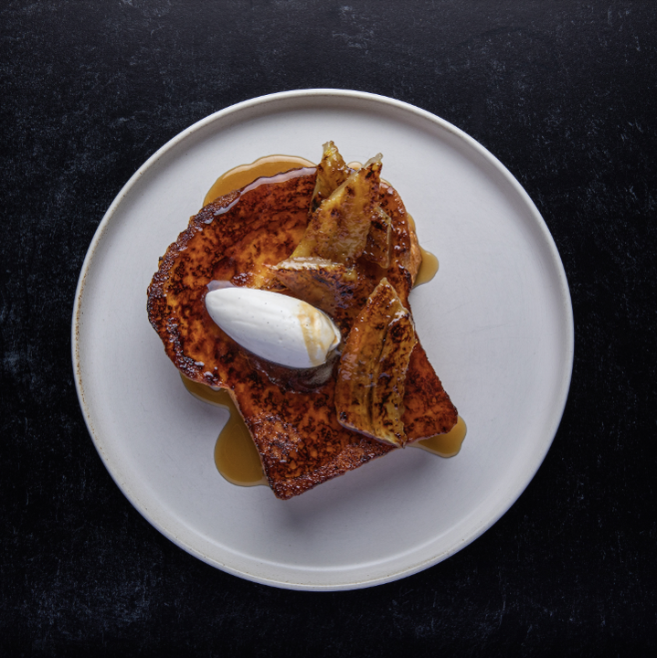 Rooibos Bourbon French Toast