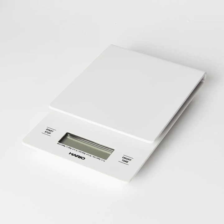 Hario V60 White Drip Scale
