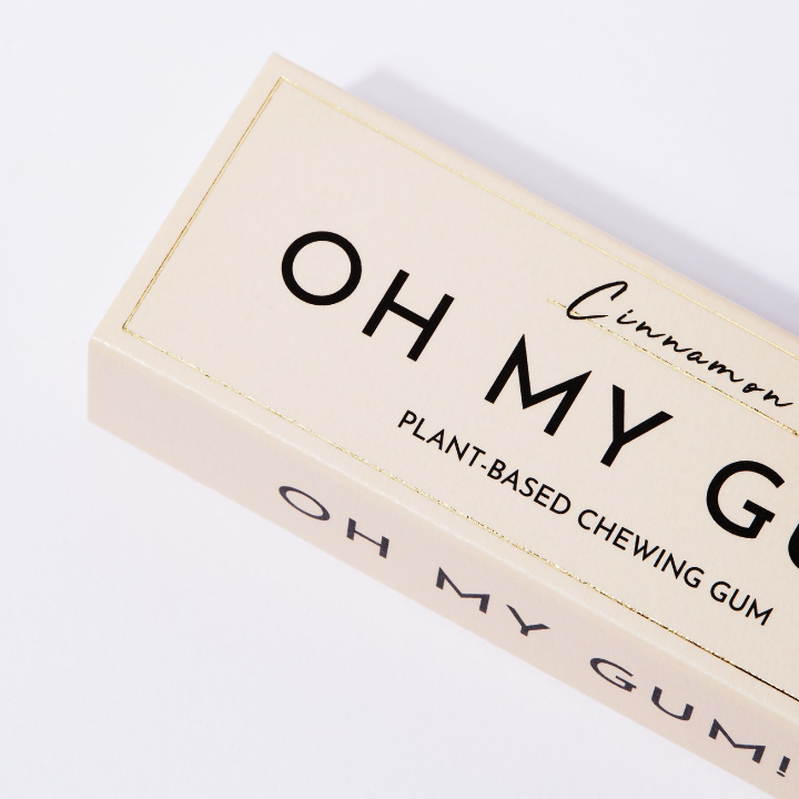 Cinnamon - Oh My Gum