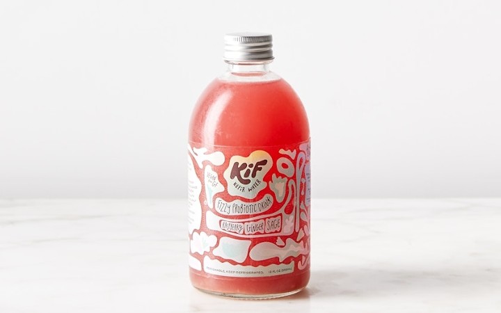 Kif - Raspberry Ginger Sage
