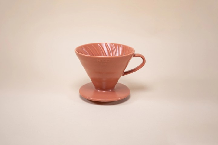 Hario Canyon Ceramic Dripper - Size 02