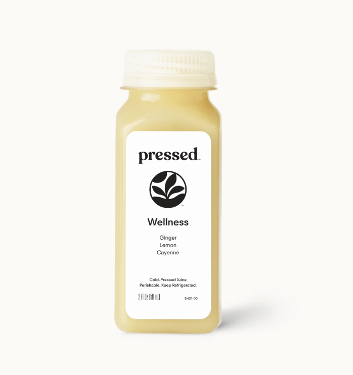Wellness Shot - Pressed Juicery