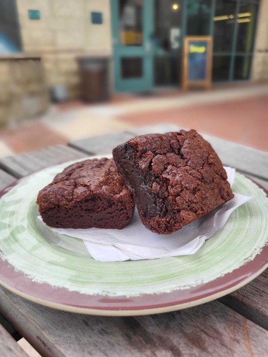 GF & Vegan Brownie