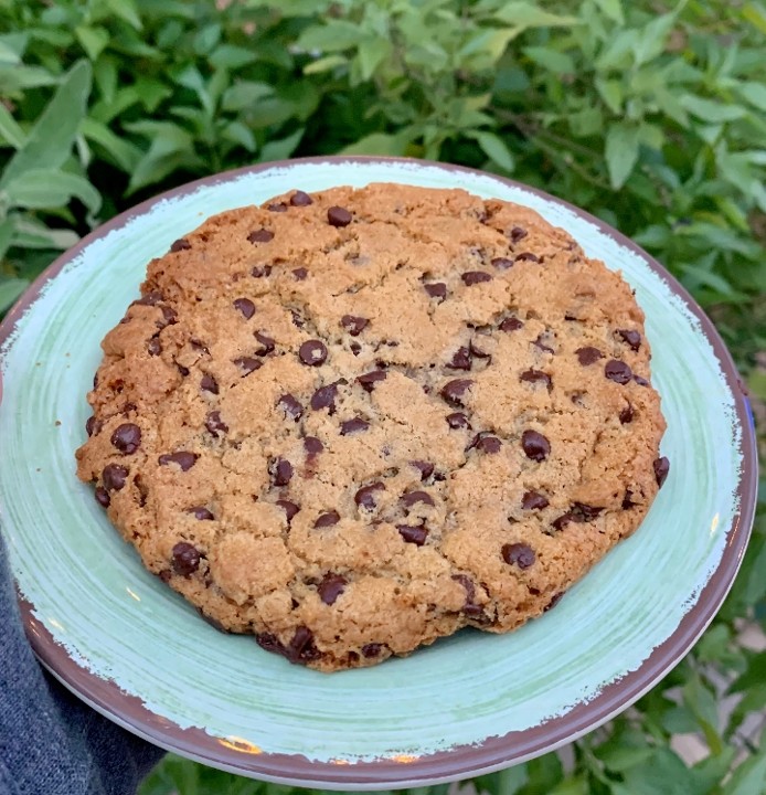 GF Chocolate Chip Cookie