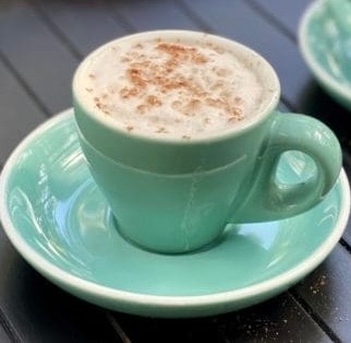 Vanilla Steamer "Babyccino"