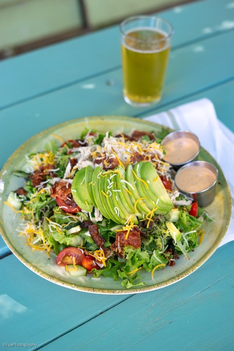 Turkey Cobb Salad