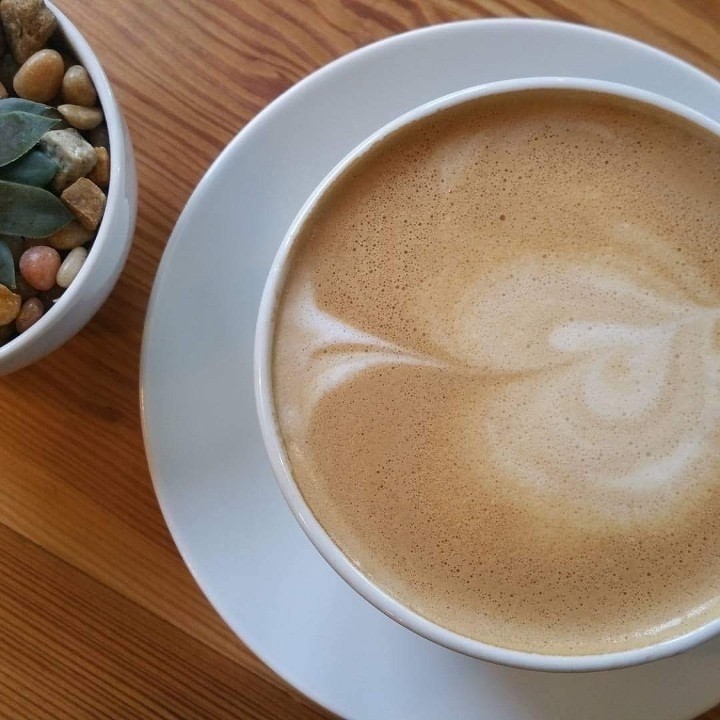 Pot-O-Gold Latte