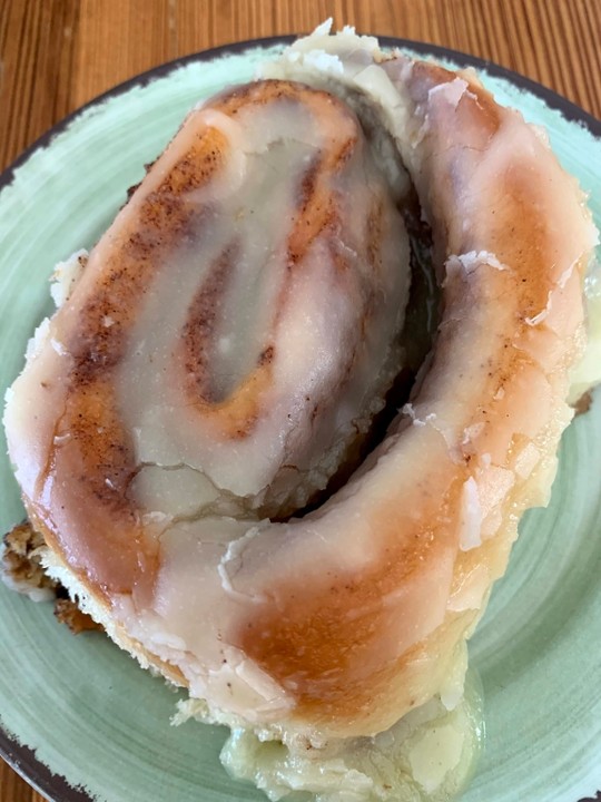 Cinnamon Roll