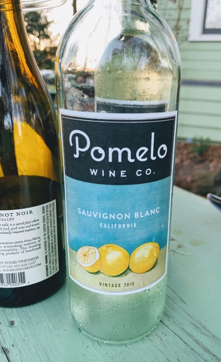 Btl Pomelo Sauvignon Blanc