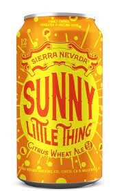 Sunny Little Thing Citrus Wheat Ale