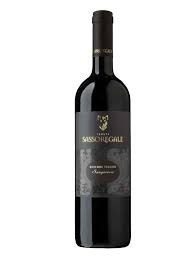 BTL: Sassoregale, Sangiovese