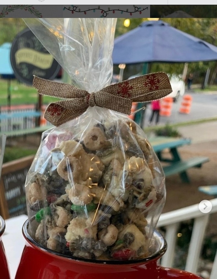 Reindeer Snacks