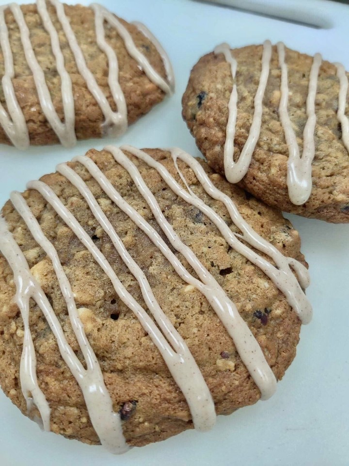 Cranberry Oatmeal Cookie