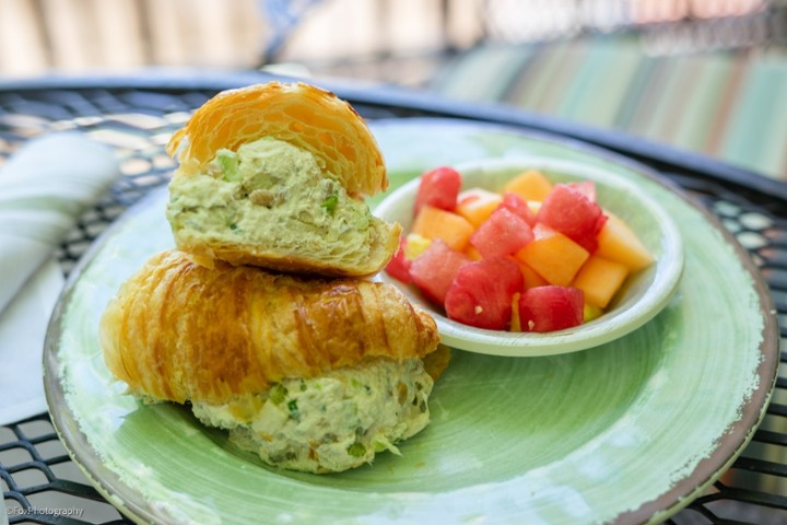 Chicken Salad Croissant