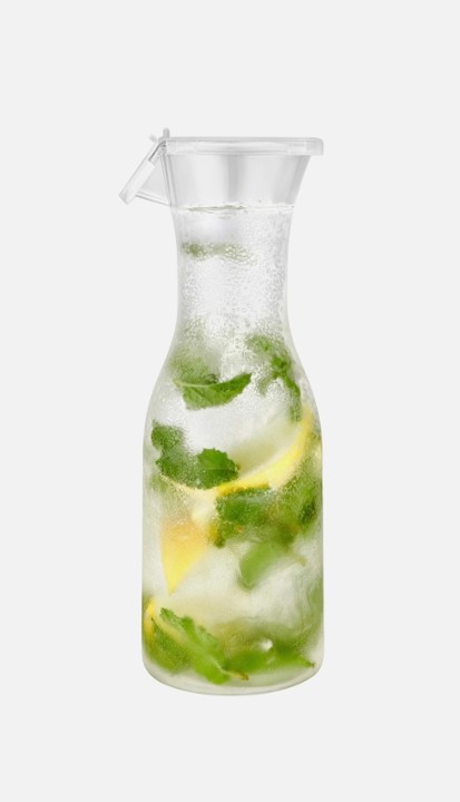 Carafe: Sparkling Mojito