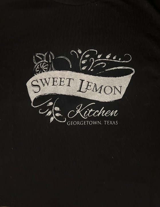 Black Sweet Lemon T-Shirt