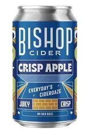 Bishop Ciderdaze