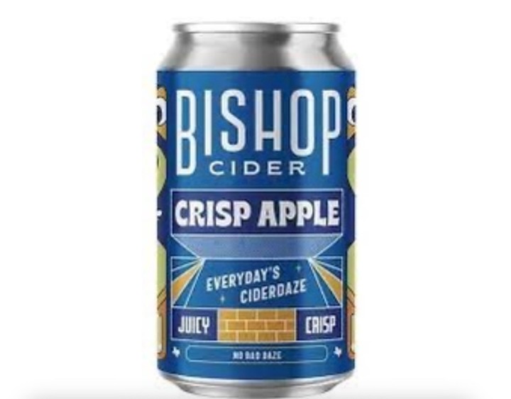 Bishop Ciderdaze