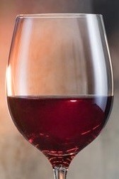 Glass: Bonterra, (Organic) Merlot