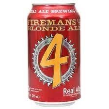 Firemans 4 Blonde
