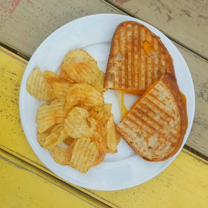 Grilled Cheese Panini