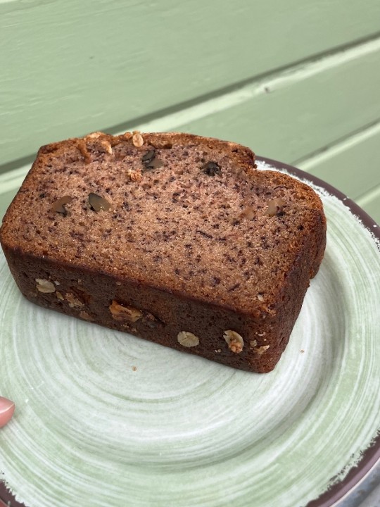 Banana Nut Loaf