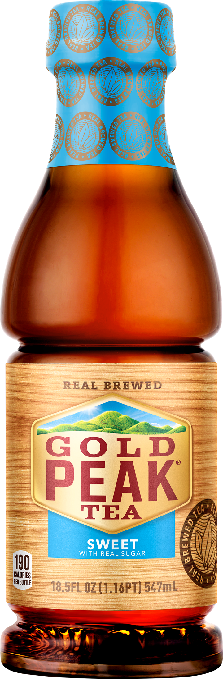 Gold Peak Sweetened