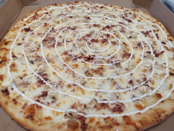 Large Chicken Bacon Ranch