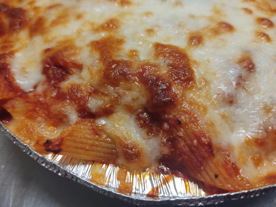 Side Of Penne In Marinara With Cheese